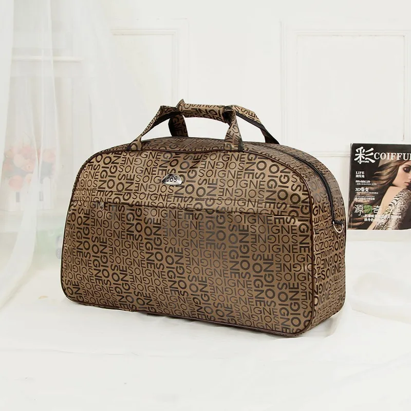 Водонепроницаемая дорожная сумка gugulудза для мужчин и женщин большой чемодан