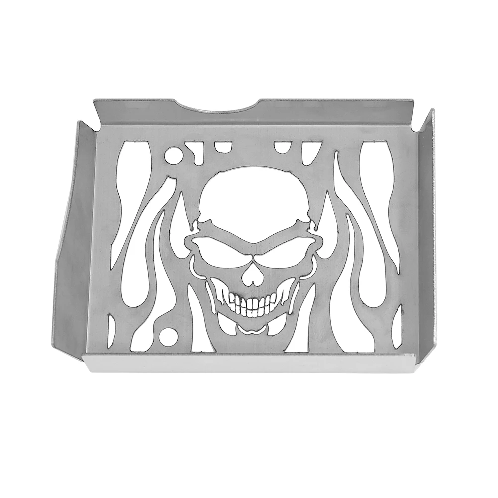 Регулятор напряжения мотоцикла из хромированной нержавеющей стали защитный