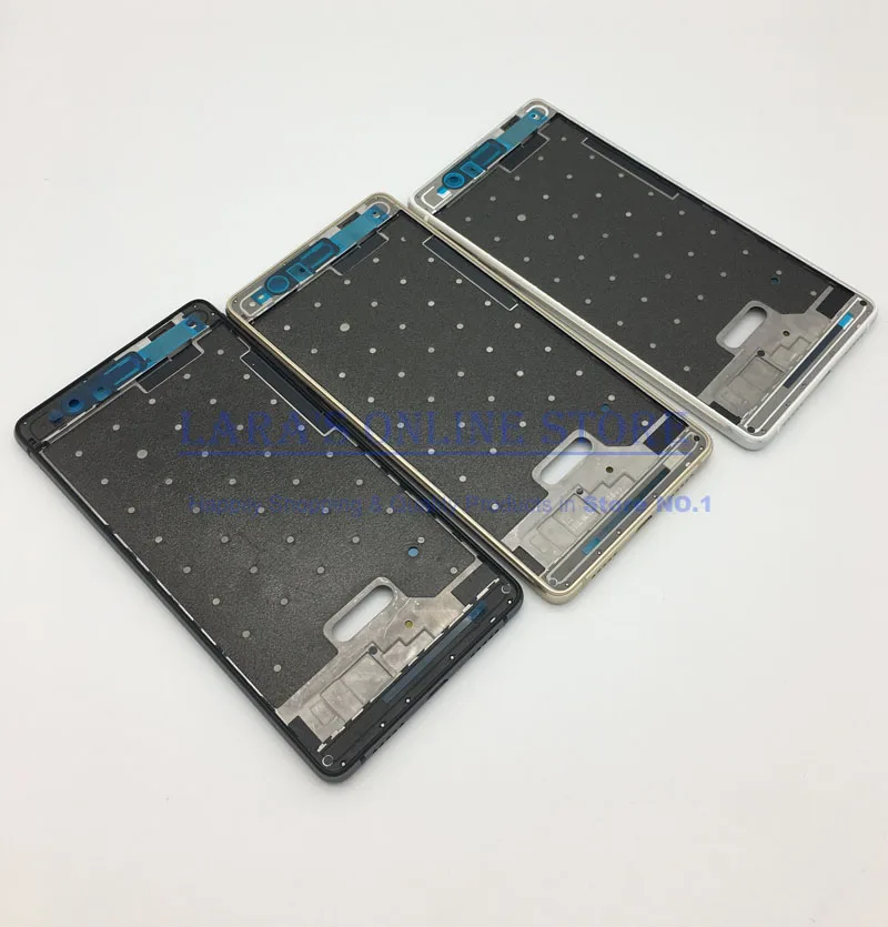 Новинка для Huawei P9 LITE передняя рамка с ЖК-пластиной + Лицевая панель средняя Крышка