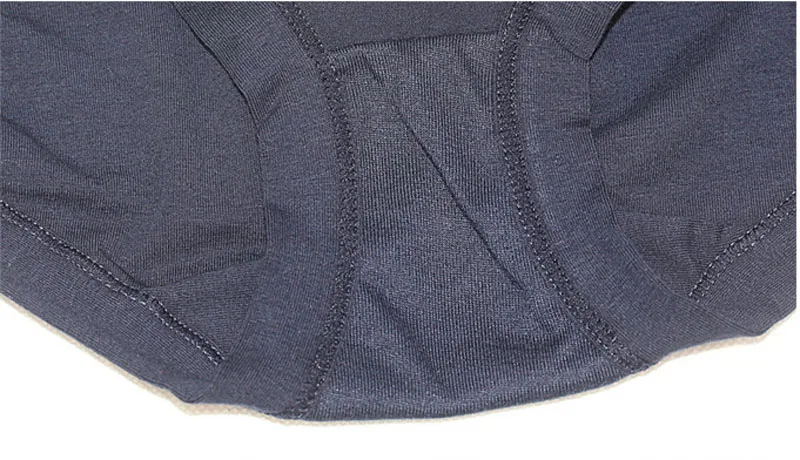 Jerrinut хлопок Breif для женщин нижнее белье размера плюс L XL XXL XXXL с высокой талией женские брюки нижнее белье