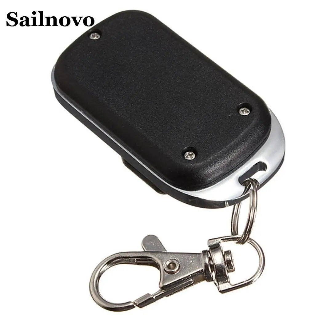 4 ключа Универсальный беспроводной Клонирование пульт дистанционного