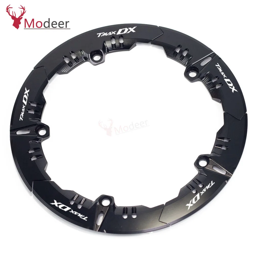 Tmax DX SX новые аксессуары для скутеров защитный кожух ремня передачи передач Yamaha