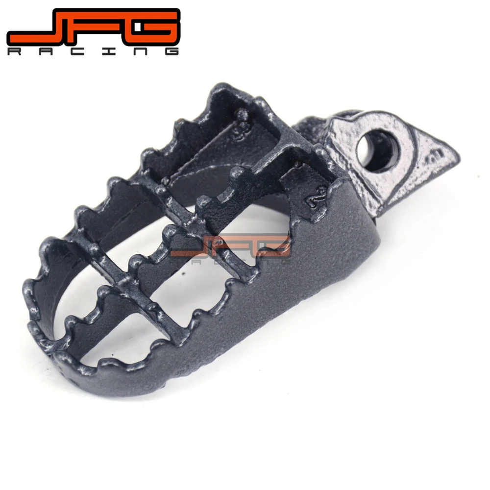 Подножки для Kawasaki KX65 KX 65 85 KX85 KX100 100 RM65 RM RM100 подножки кроссового мотоцикла|foot pegs
