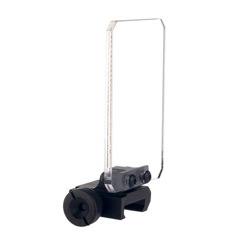New bulletproof lens protector folding for airsoft 551 552 553 556 557 scope red green dot sight hunting | Спорт и развлечения