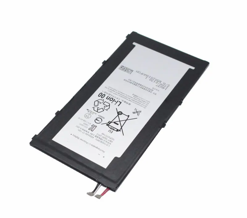 Сменный аккумулятор для Sony Xperia Tablet Z3 Compact 5 шт./лот 4500 мАч LIS1569ERPC SGP611 SGP612 SGP621 |