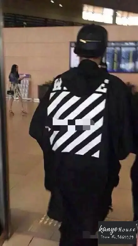 2015 mens clothing hooded cloak S-XL Black designer long trench coat men nightclub fashion famous brand off white virgil abloh | Мужская