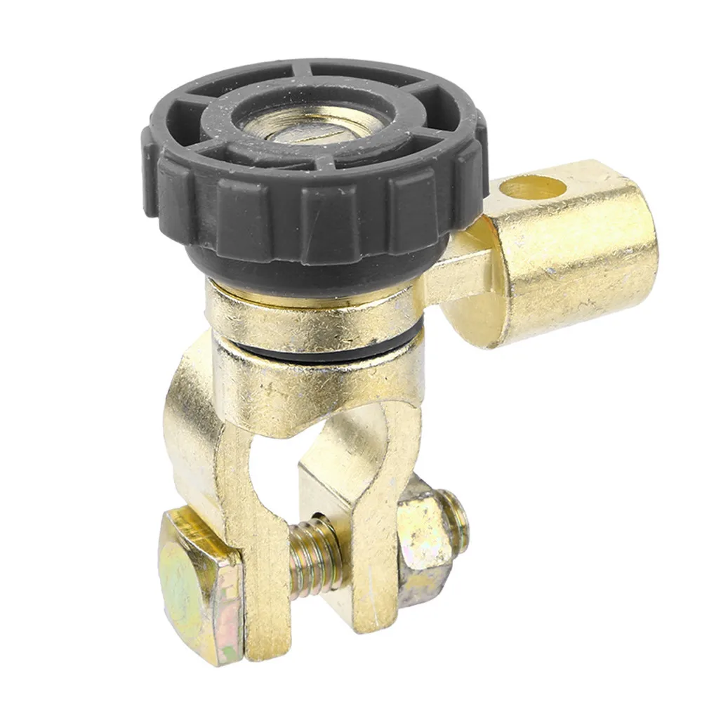 1 шт. соединительный переключатель клеммы автомобильного аккумулятора быстрое