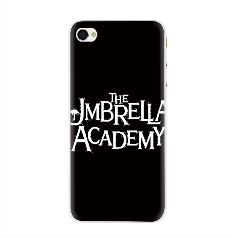Жесткий чехол для телефона tv The Umbrella Academy для iphone 5 5s 5c 6 6s Plus 7 8 Plus X XR XS 11 Pro Max - Цвет: H11