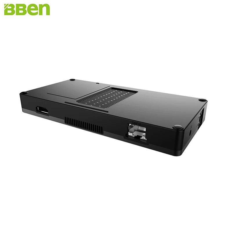 BBEN Intel Mini PC Windows 10 APL N3450 CPU 4G RAM eMMC 32G WiFi BT4.2 RJ45 Stick Computer Minipc | Компьютеры и офис