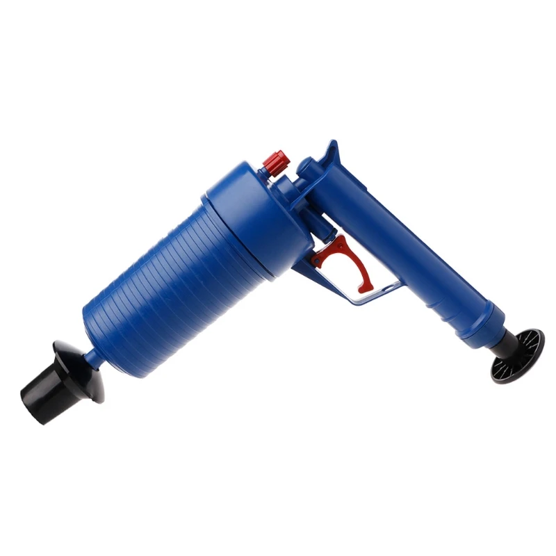 WC Plunger Air Pump Drain Blaster Sink Bath Toilet Pipe Unblocker Blockage Remover for the | Дом и сад