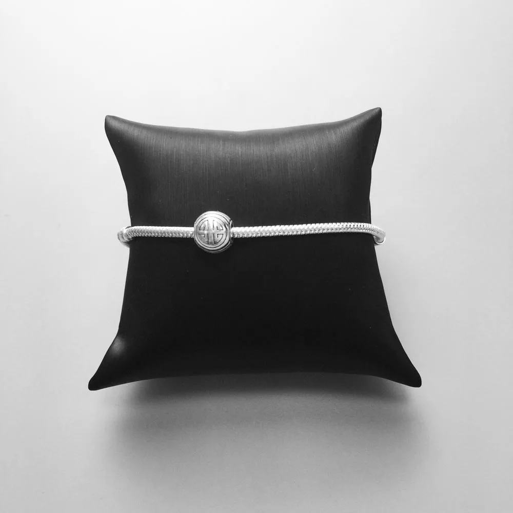 DIY бусины долгая жизнь Шарм 5 мм отверстие 2018 Новая Мода серебряные ювелирные