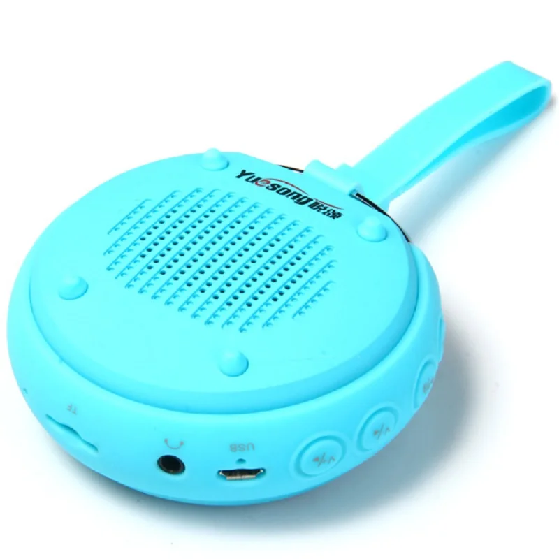 Динамик Y30 Bluetooth 2 1 с регулятором громкости Поддержка TF карты|Портативные колонки|