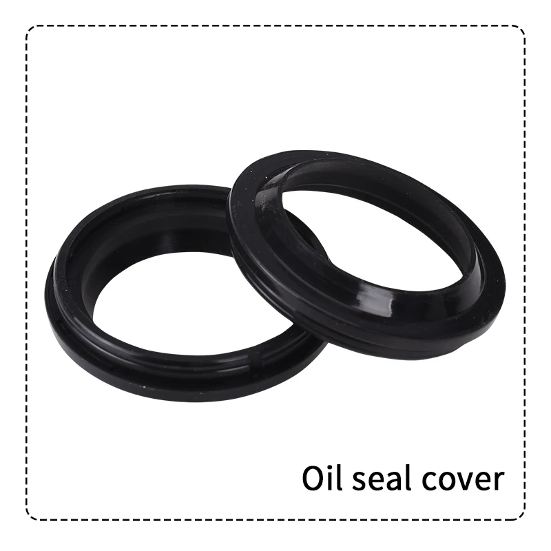 dust seal 41-54 Аксессуары для мотоциклов вилка демпфер успокаивающее масло уплотнения и пыльник 41*54*11 для HONDA CB-1 XJR400 CB400 Hornet Magna 74A - Цвет: dust seal 41-54