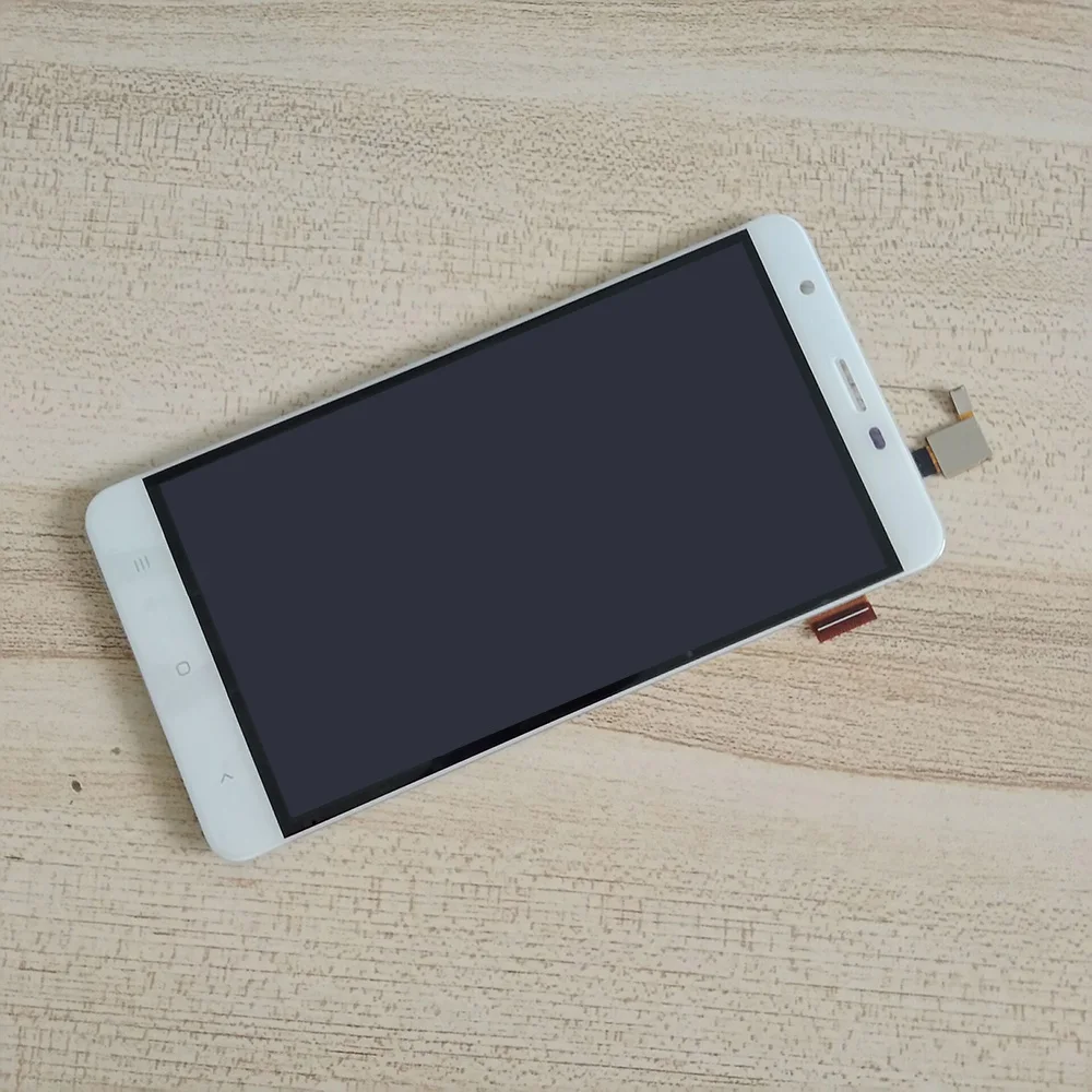 ЖК-дисплей pianno Для Doogee Y6 Y6C инструмент для ремонта сенсорного экрана в сборе