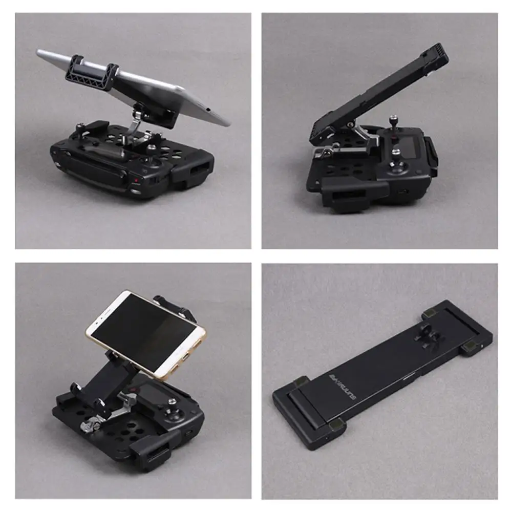 Складной металлический кронштейн DJI Mavic Pro/Air для пульта ДУ|Наборы аксессуаров