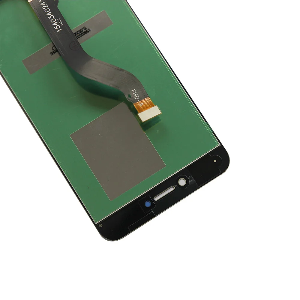 Без битых пикселей ЖК дисплей для Huawei Honor 8 Lite экран сенсорный + рамка Замена