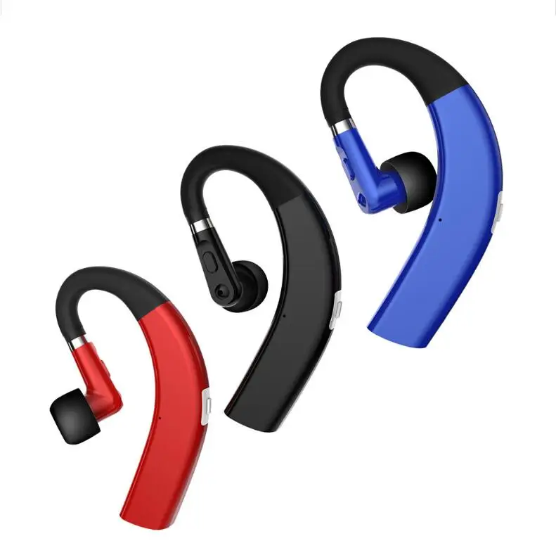 Беспроводные наушники Bluetooth гарнитура с шумоподавлением быстрая зарядка