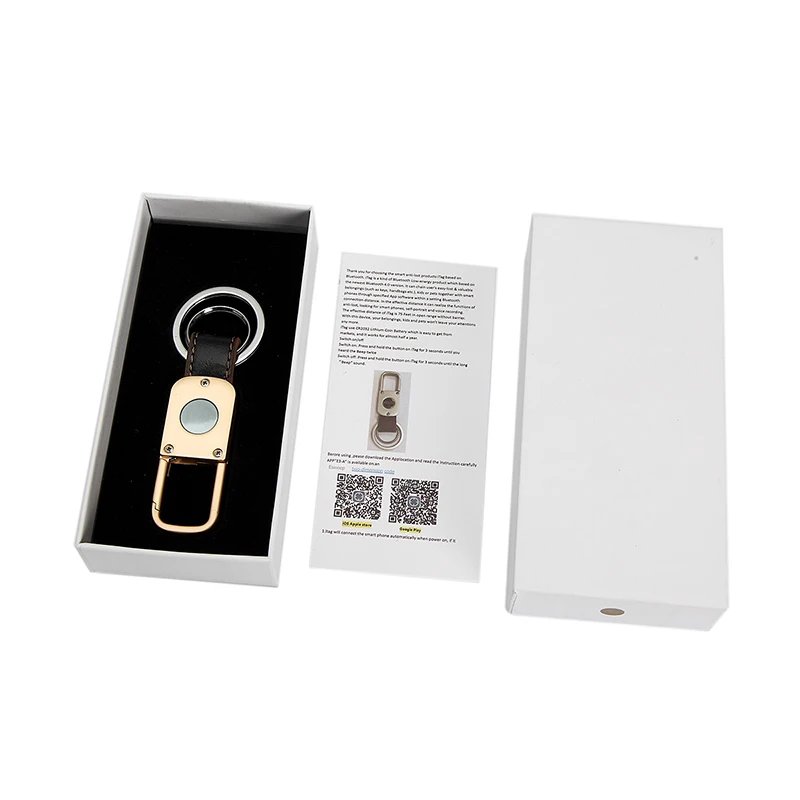 Mrosaa Smart bluetooth радиометка для нахождения ключа анти потерял сигнальное устройство