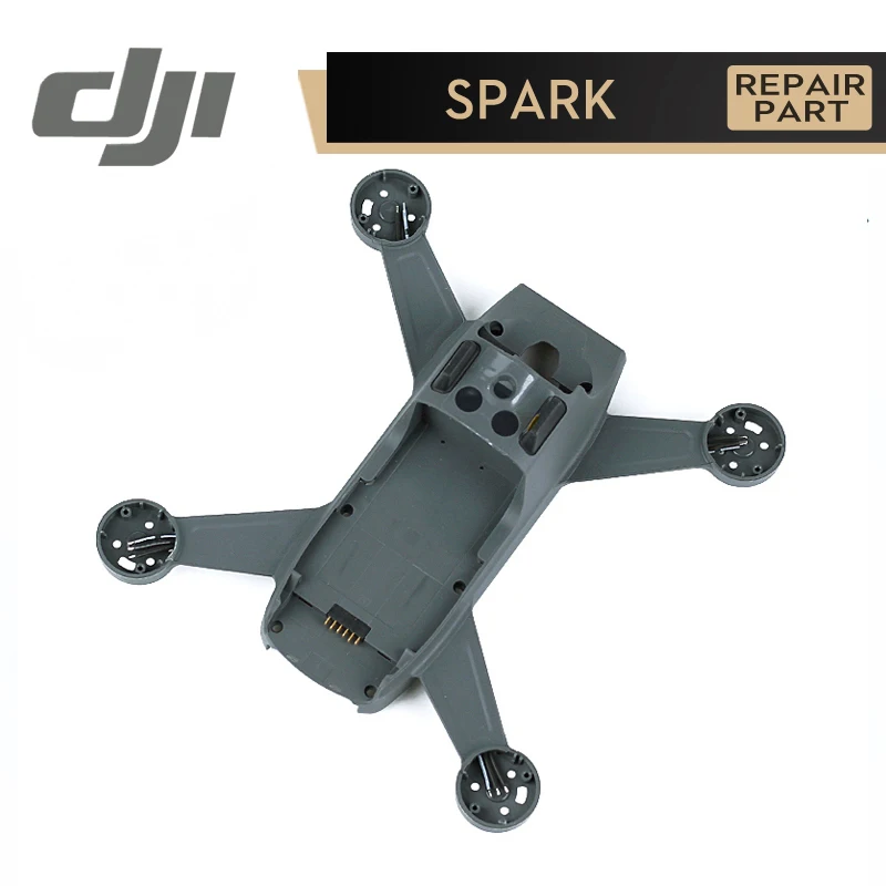 Корпус средней рамы DJI Spark для оригинальные аксессуары запасные части|shell|shell djishell