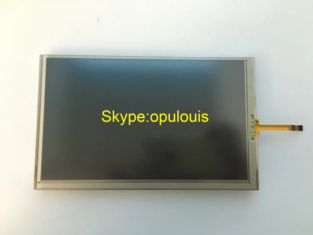 Совершенно новый телефон с диагональю экрана 7 дюймов ЖК дисплей LA070WV2(TD)(01)