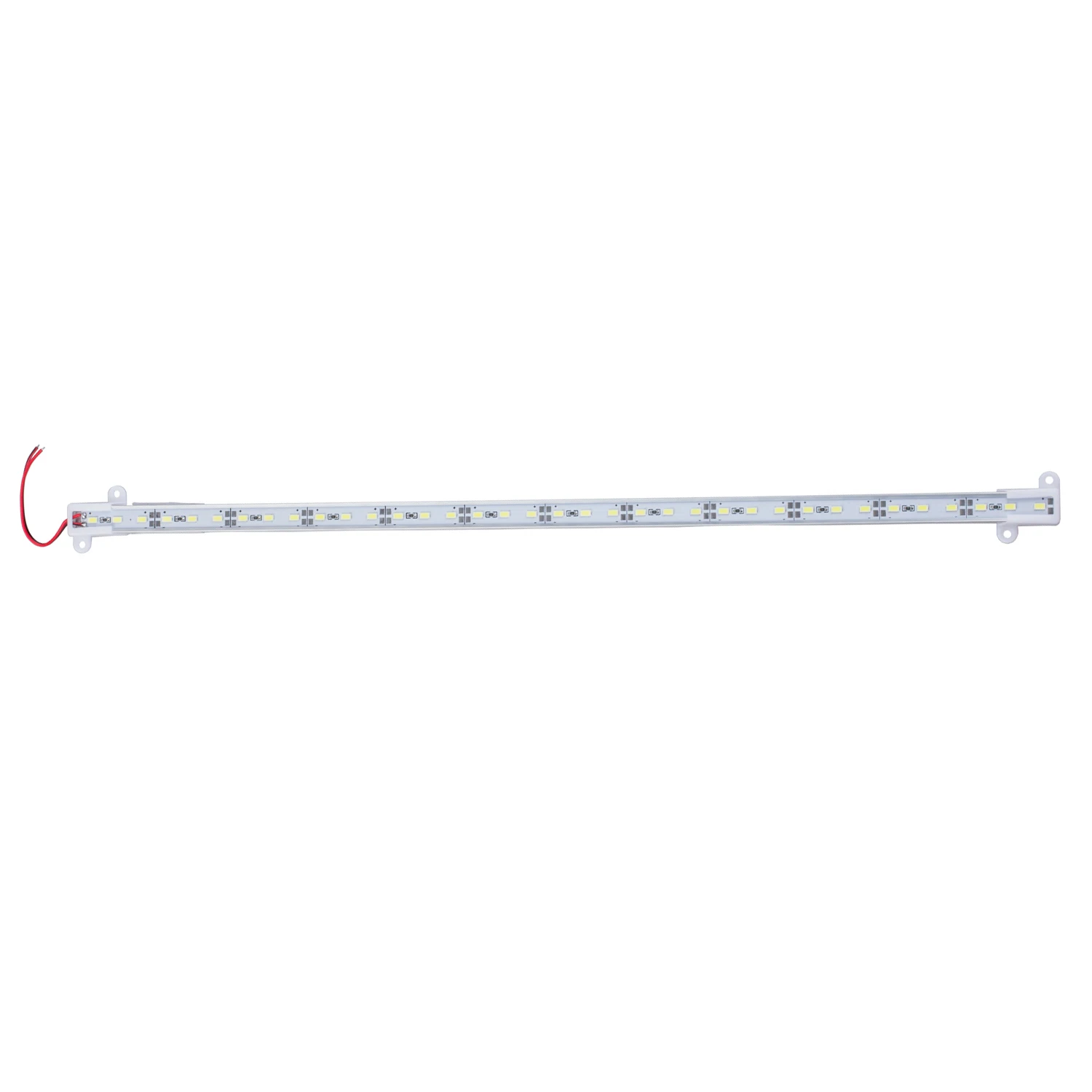 

50CM 5630 SMD 36 LED Day White Aluminium Rigid Strip Bar Light Lamp