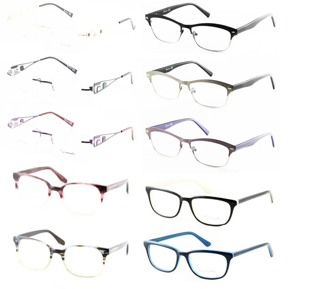 Распродажа женские стеклянные оправы es мужские оправа для очков Gafas винтажные