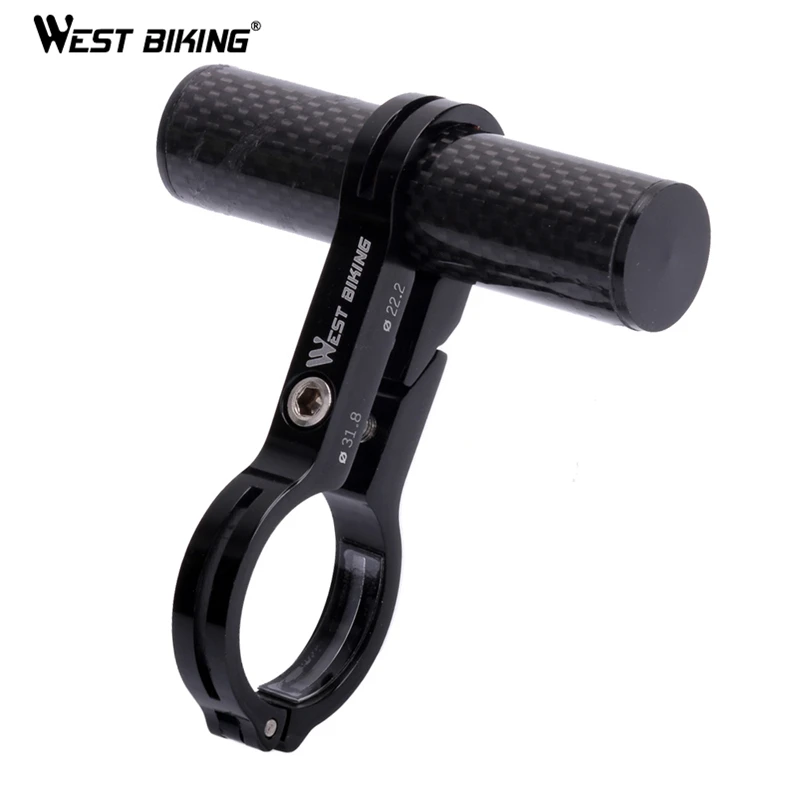 Держатель для велосипедной ручки из углеродного волокна 31 8 мм|holder clip|bar extenderhandle bar