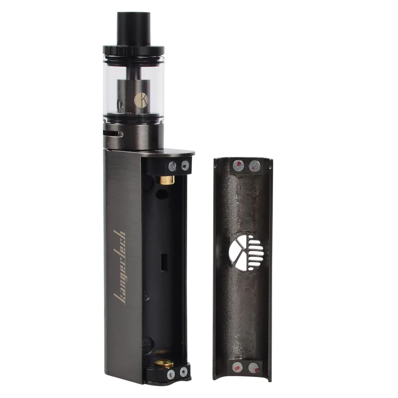 Электронная сигарета kanger subox мини-C стартовый комплект 50 Вт мод Vape с 3 мл Protank5