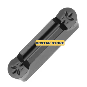 Карбидные вставки для токарного станка, 10 шт