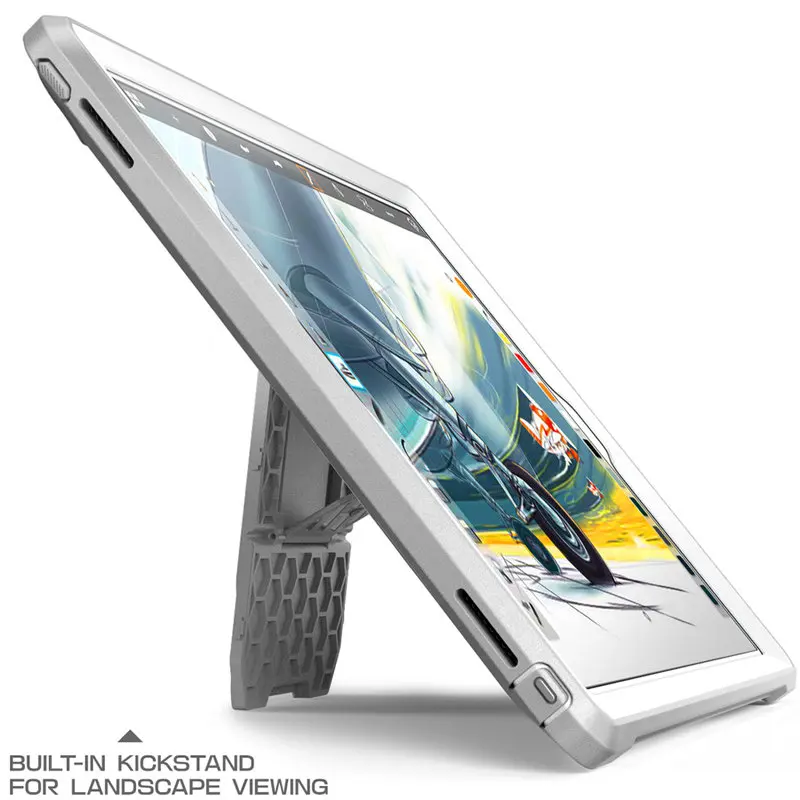 SUP Чехол для iPad 9,7 чехол(/) Сверхмощный UB Pro полный корпус прочный защитный чехол со встроенной защитной пленкой