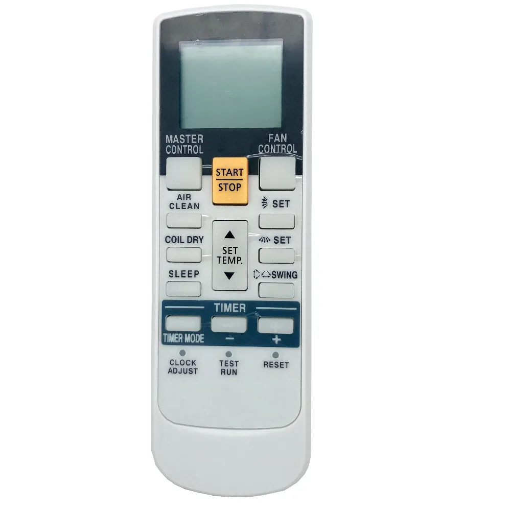 New Replacement AR-RY12 For Fujitsu Air Conditioner Remote Control AR-RY13 AR-RY3 AR-RY4 AR-RY14 AR-RY11 | Электроника