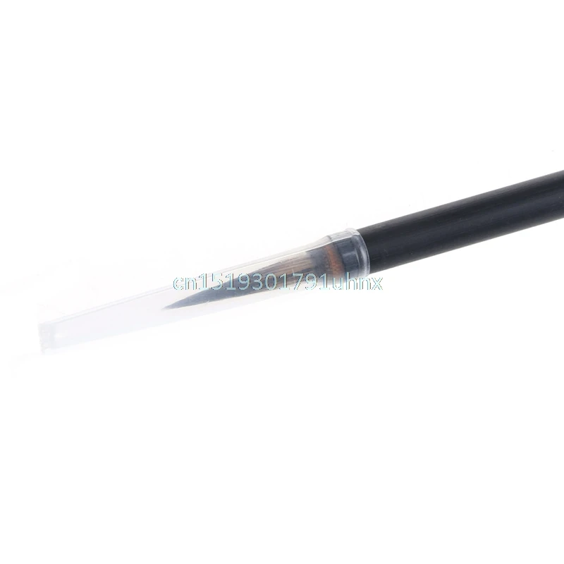 Китайские чернила искусство акварелью рисование волосы барсука|pen watercolor|brush