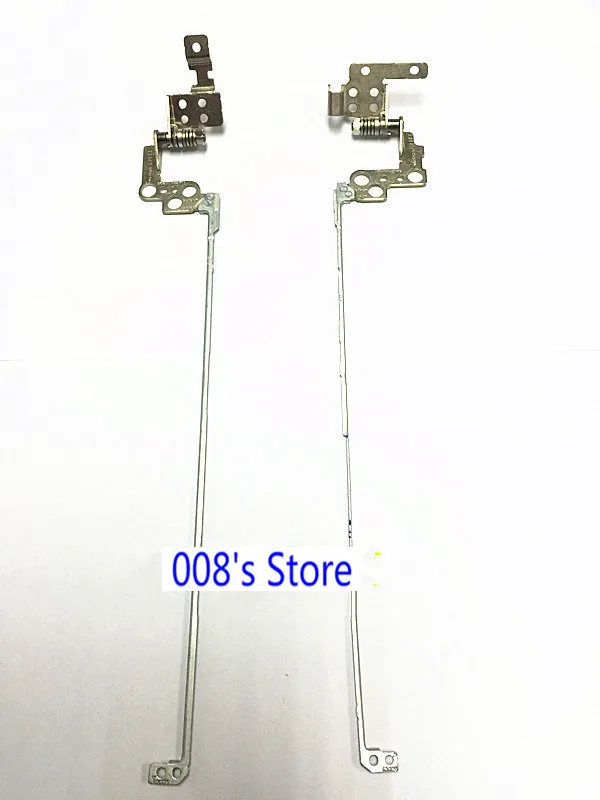 Новый ноутбук ЖК петли для Lenovo Ideapad 100 15 15IBY B50 10 кронштейн AM1ER000100 AM1ER000200 правой и