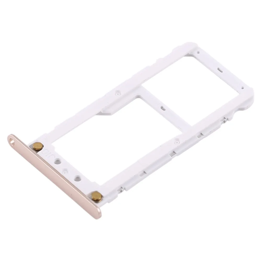 2 sim-карты лоток/лоток для карт памяти Micro SD для Xiaomi Redmi 5 Plus