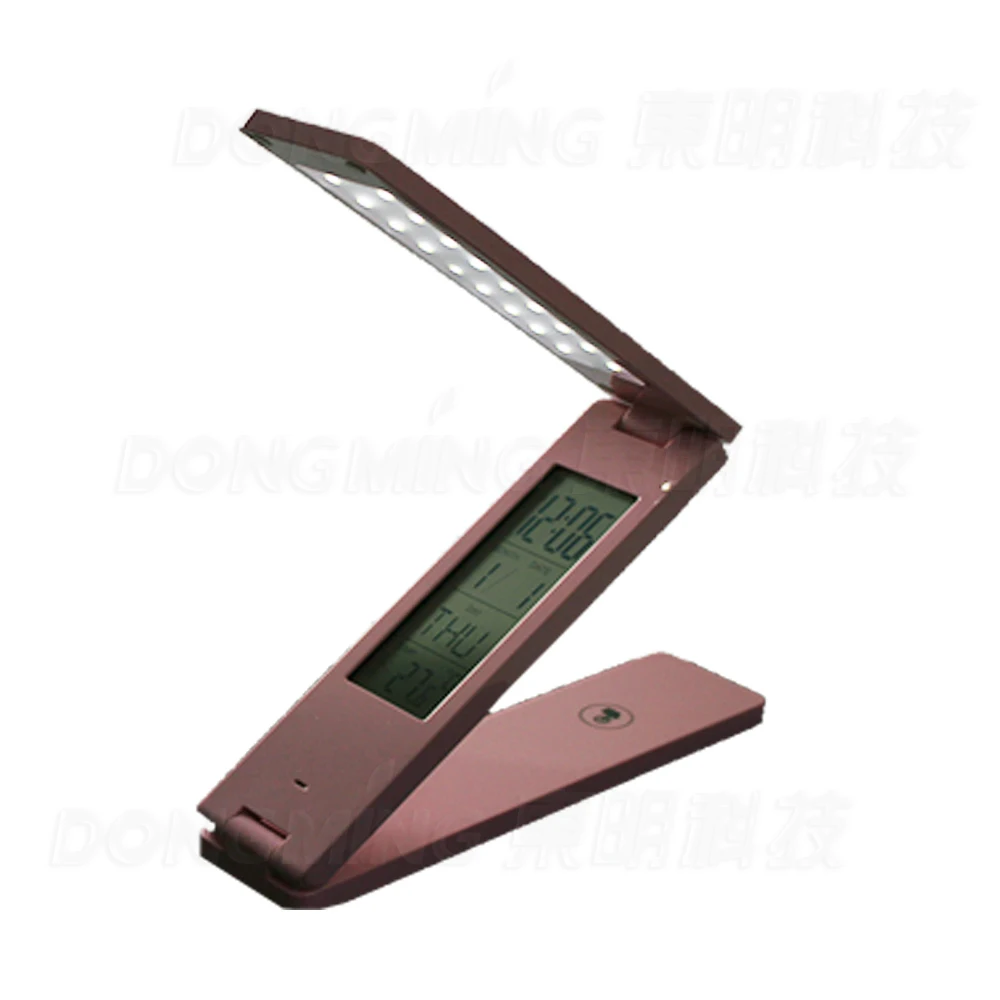 Светодиодный складной настольный светильник перезаряжаемый мини-светодиодный с