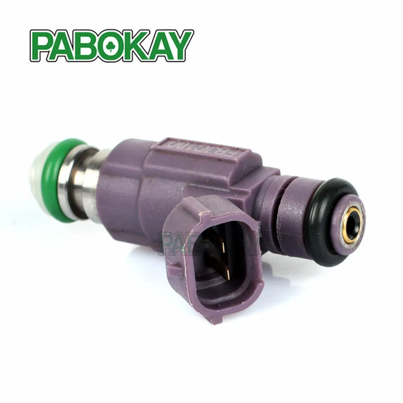 Для Subar u Impreza Forester 2.5L 2.2L 1999 топливный инжектор 16600 5L300 166005L300 FBJC100|fuel injector|fuel injector