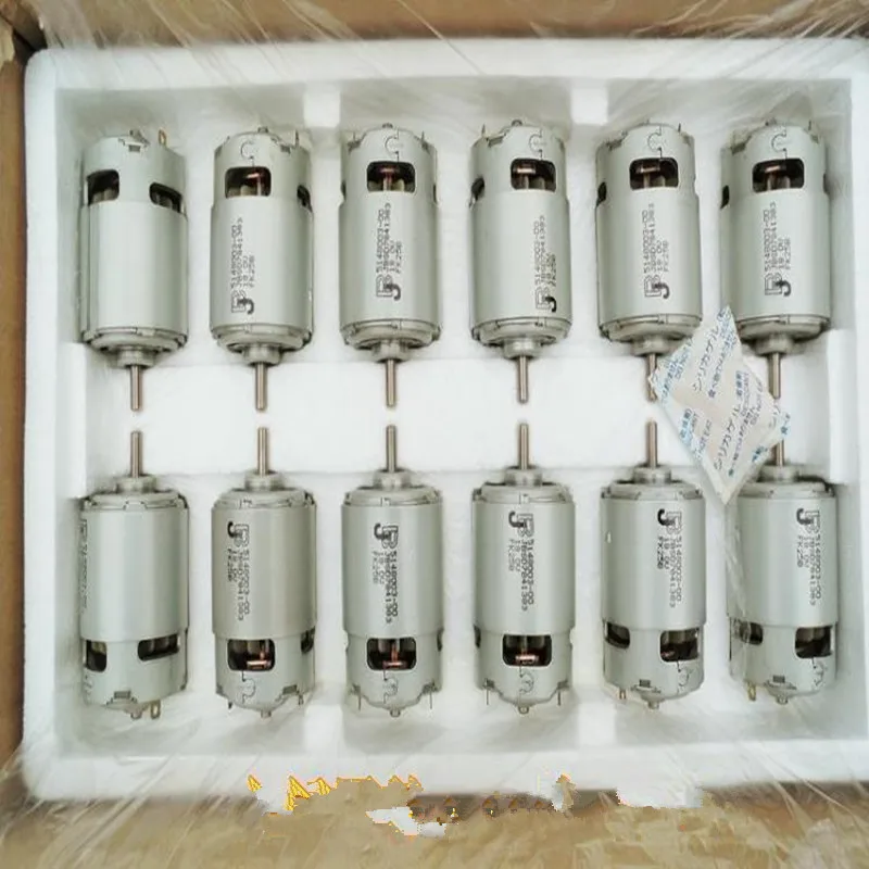 1 шт./лот K819 DC12/18 V 775 круговой микро двигатель постоянного тока Высокая скорость