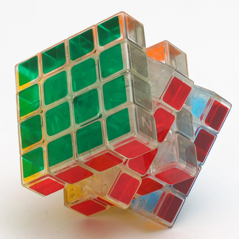 Магический 2x2 3x3 4x4 кубик Профессиональный конкурс скоростная головоломка Кубики