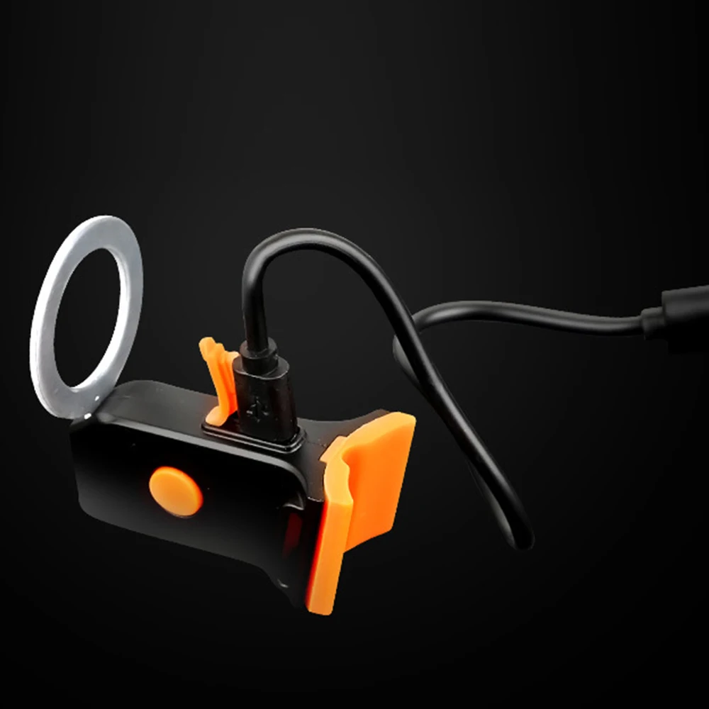 Велосипедный светильник, USB зарядка, светодиодный светильник для велосипеда, задний фонарь, головной светильник, велосипедный фонарь для горного велосипеда