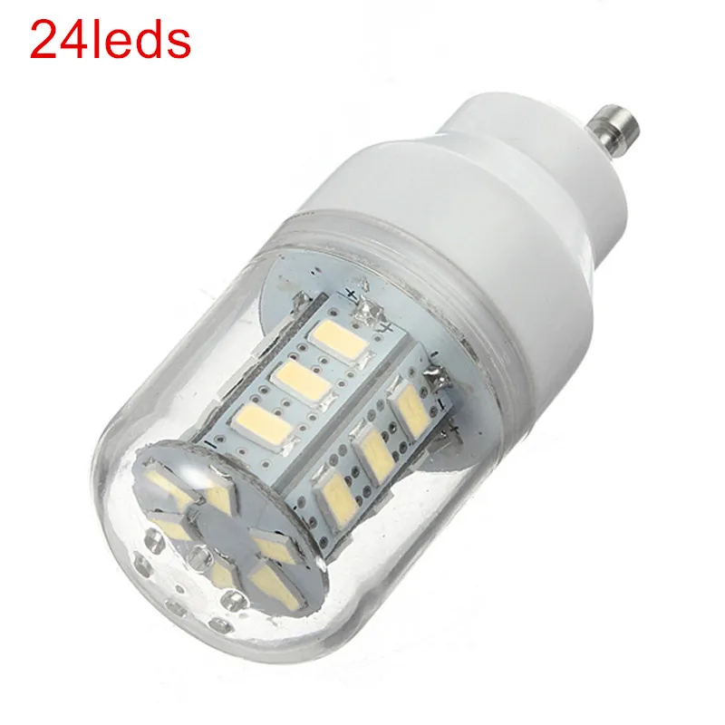 GU10 Светодиодная лампа 5730 SMD кукурузная 9 Вт/12 Вт/15 Вт/18 Вт/20 Вт 24 36 48 56 69 светодиодов
