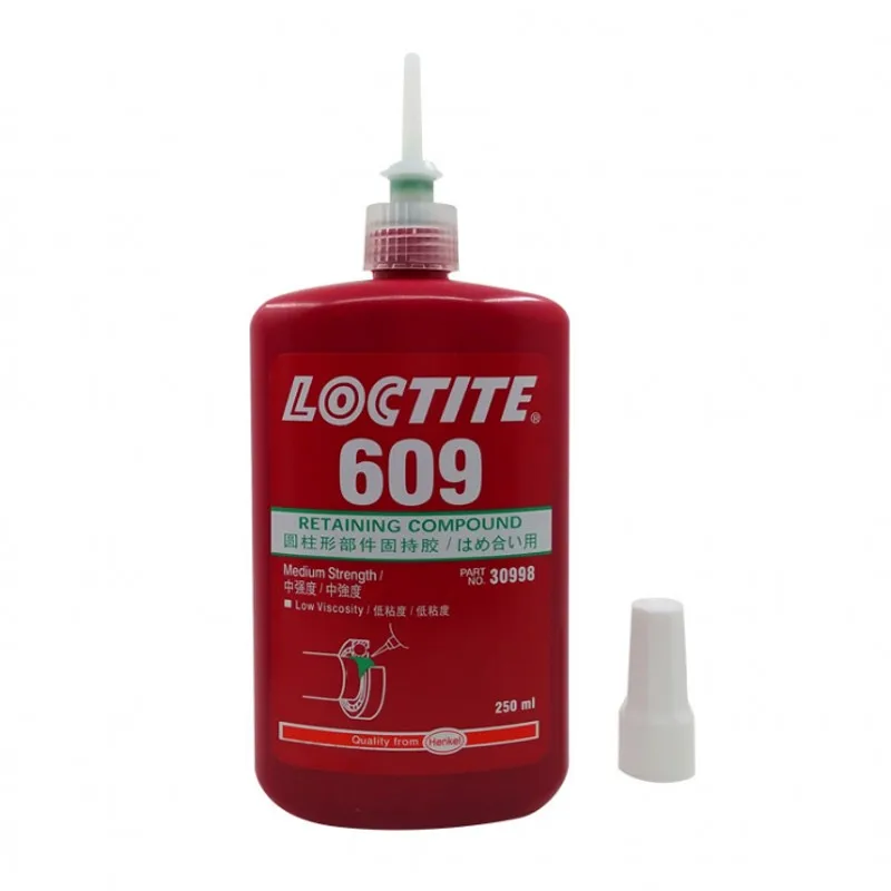 Loctite 609 Клей 250 мл оригинальная гарантия качества|Герметики| |