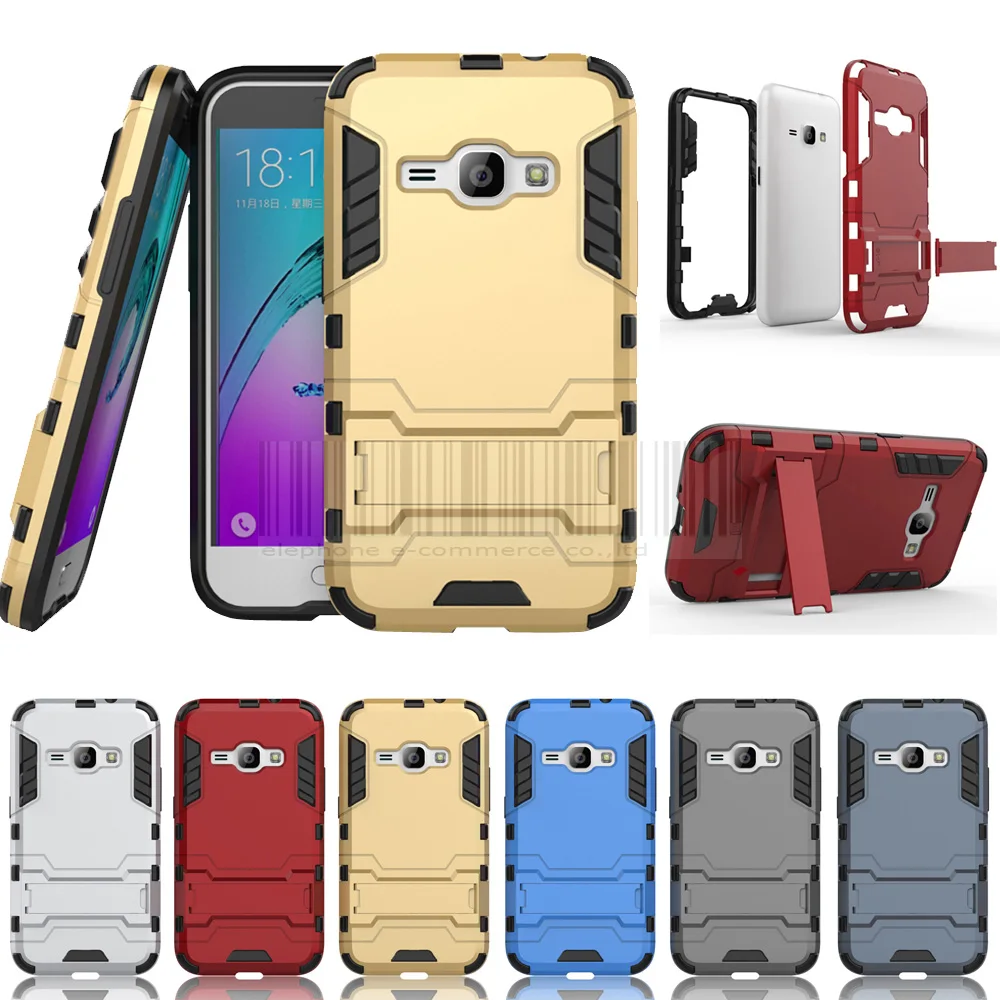 Противоударный тонкий армированный гибридный жесткий защитный чехол разных