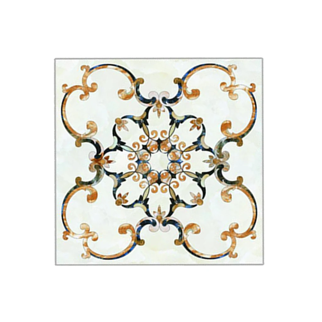 20 шт. наклейки на стену декоративные для ванной комнаты кухни гостиной