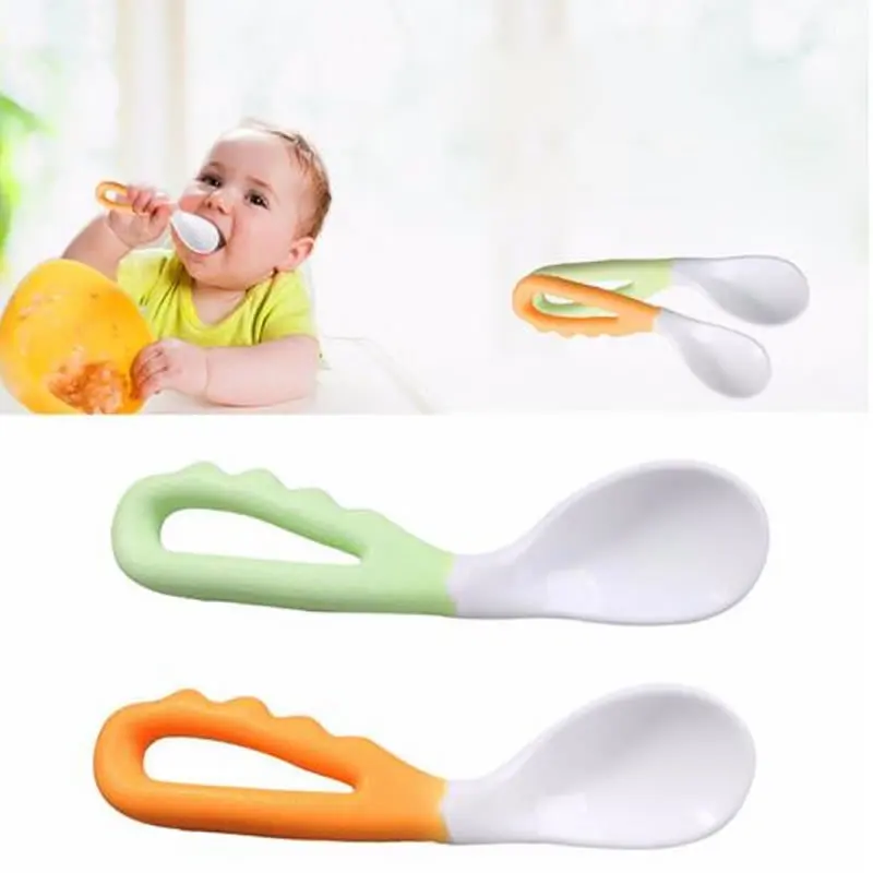 2 шт. детская ложка посуда для кормления налокотник инструмент много