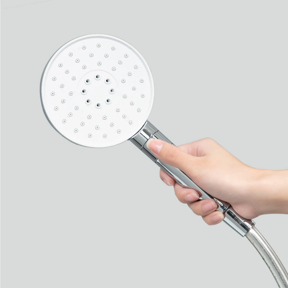 Набор насадок для душа Xiaomi Mijia Diiib 3 режима 360 градусов 120 мм 53 отверстия воды с ПВХ