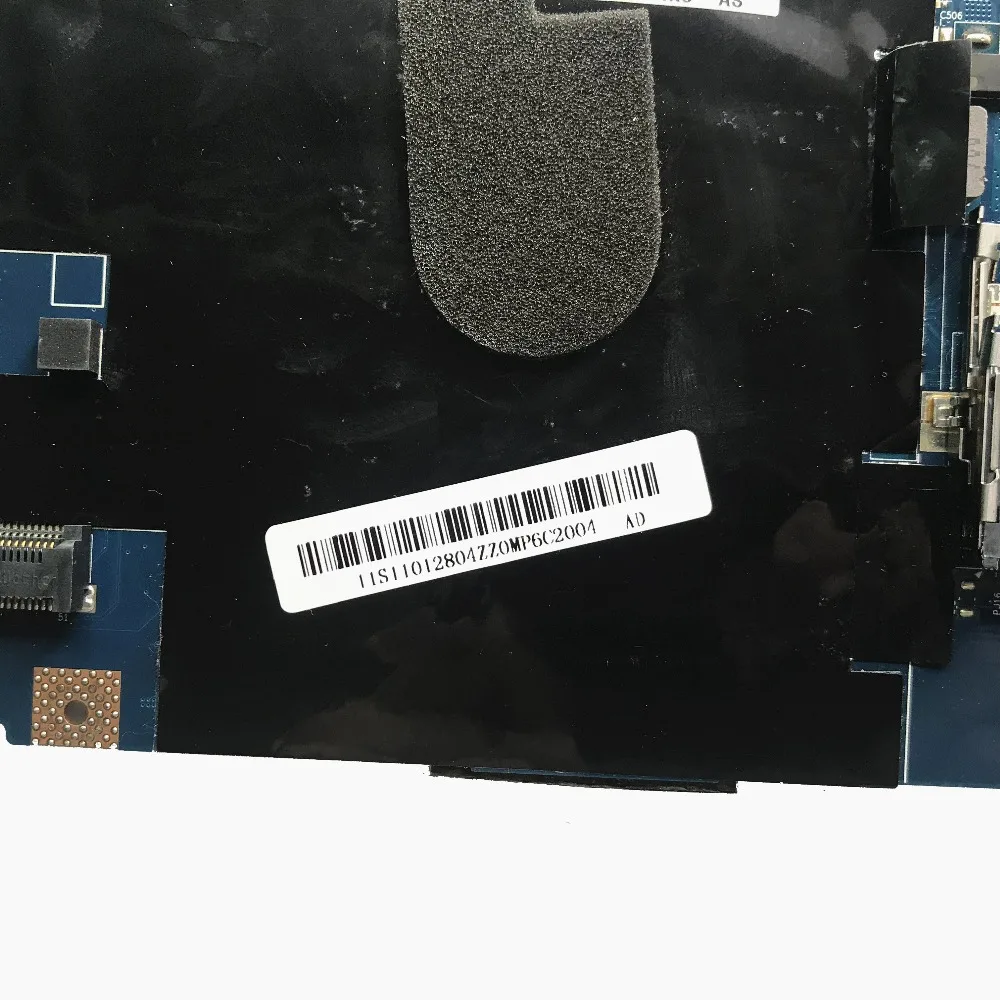 Материнская плата SZWXZY для Lenovo G560 Z560 LA-5752P GT310M DDR3 HM55 11012804 100% рабочая | Компьютеры и