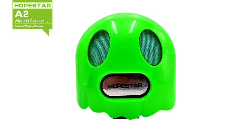 Умные Bluetooth-колонки инновационный призрак подарок на Хэллоуин дизайн