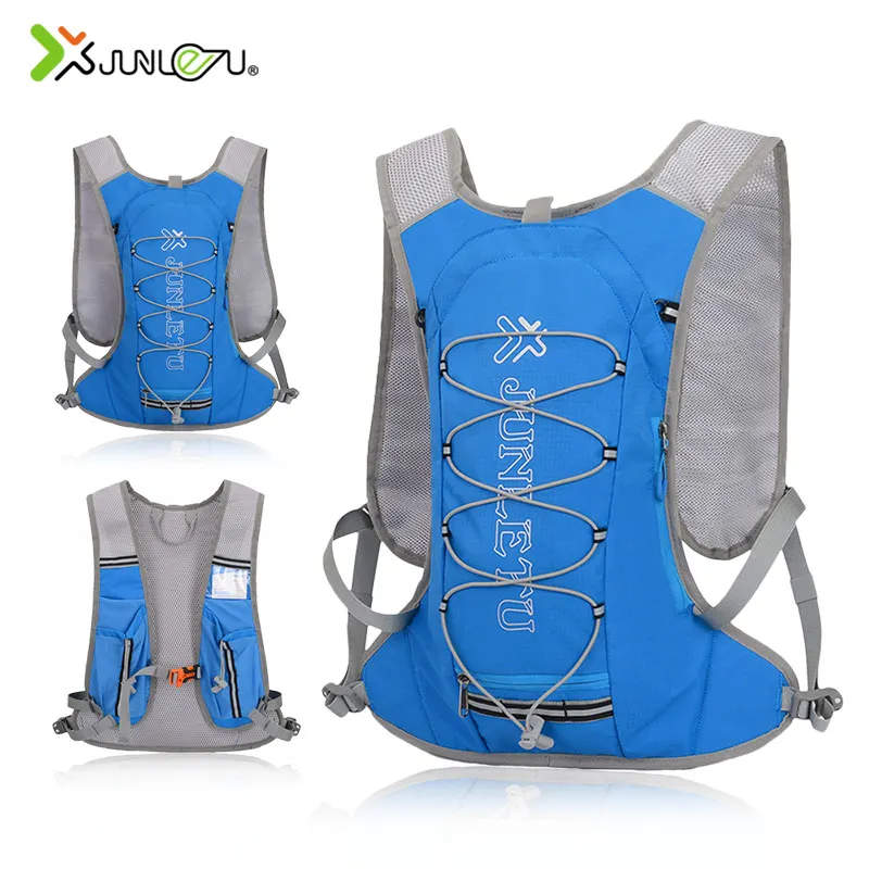 Походный рюкзак для бега мужчин и женщин марафона фитнеса спортивные аксессуары