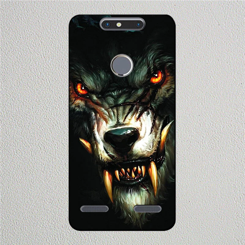 Милый чехол с изображением кота для ZTE Blade V8 V 8 Lite рельефным мультяшным дизайном Mini