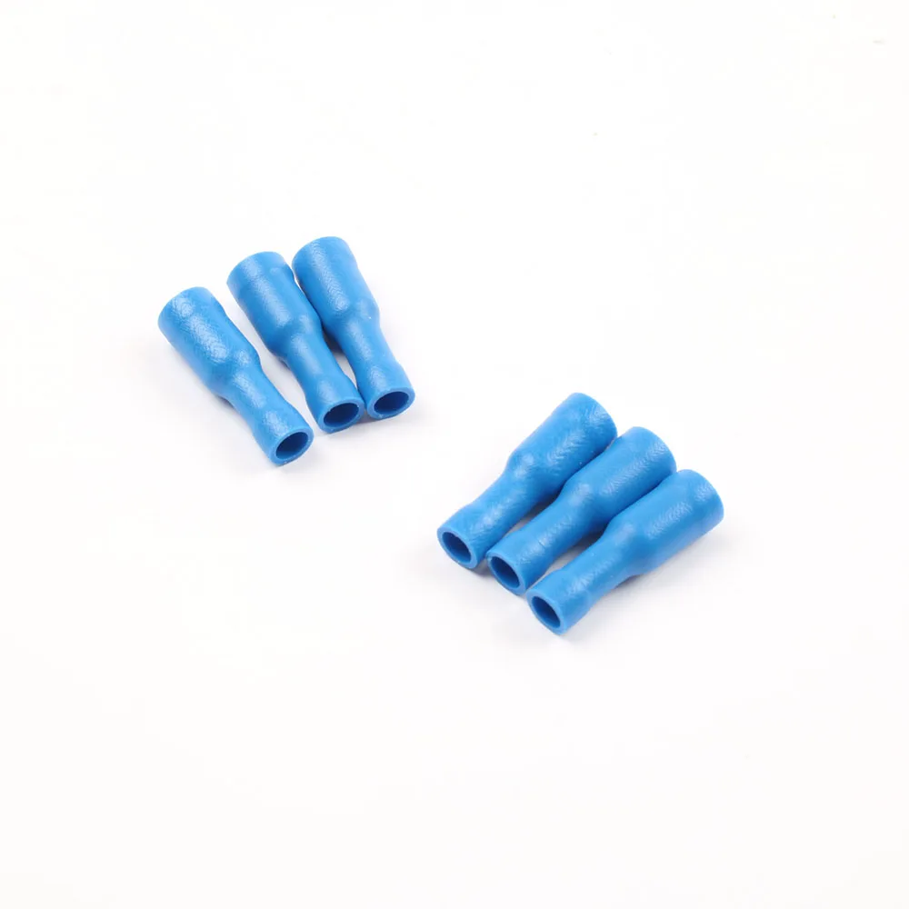 FRD2-156 FRD2.5-156 100 ШТ. Пуля Формы Женского Изолирующего Стыка Провод Разъем